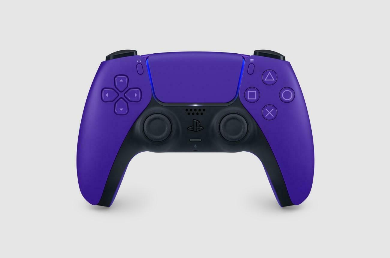 Sony Dualsense Ασύρματο Gamepad για PS5 Galactic Purple - Image 4