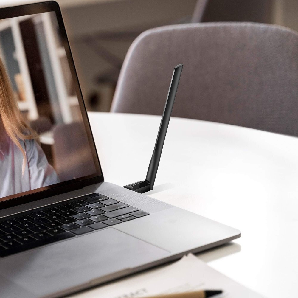 TP-LINK Tx35u Plus v1 Ασύρματος USB Αντάπτορας Δικτύου 1800Mbps - Image 4