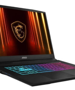 Alternative view of MSI Katana 17 HX B14WGK-036XPL 17.3" QHD 240Hz (i7-14650HX/16GB/1TB SSD/GeForce RTX 5070/No OS) (US Keyboard)
