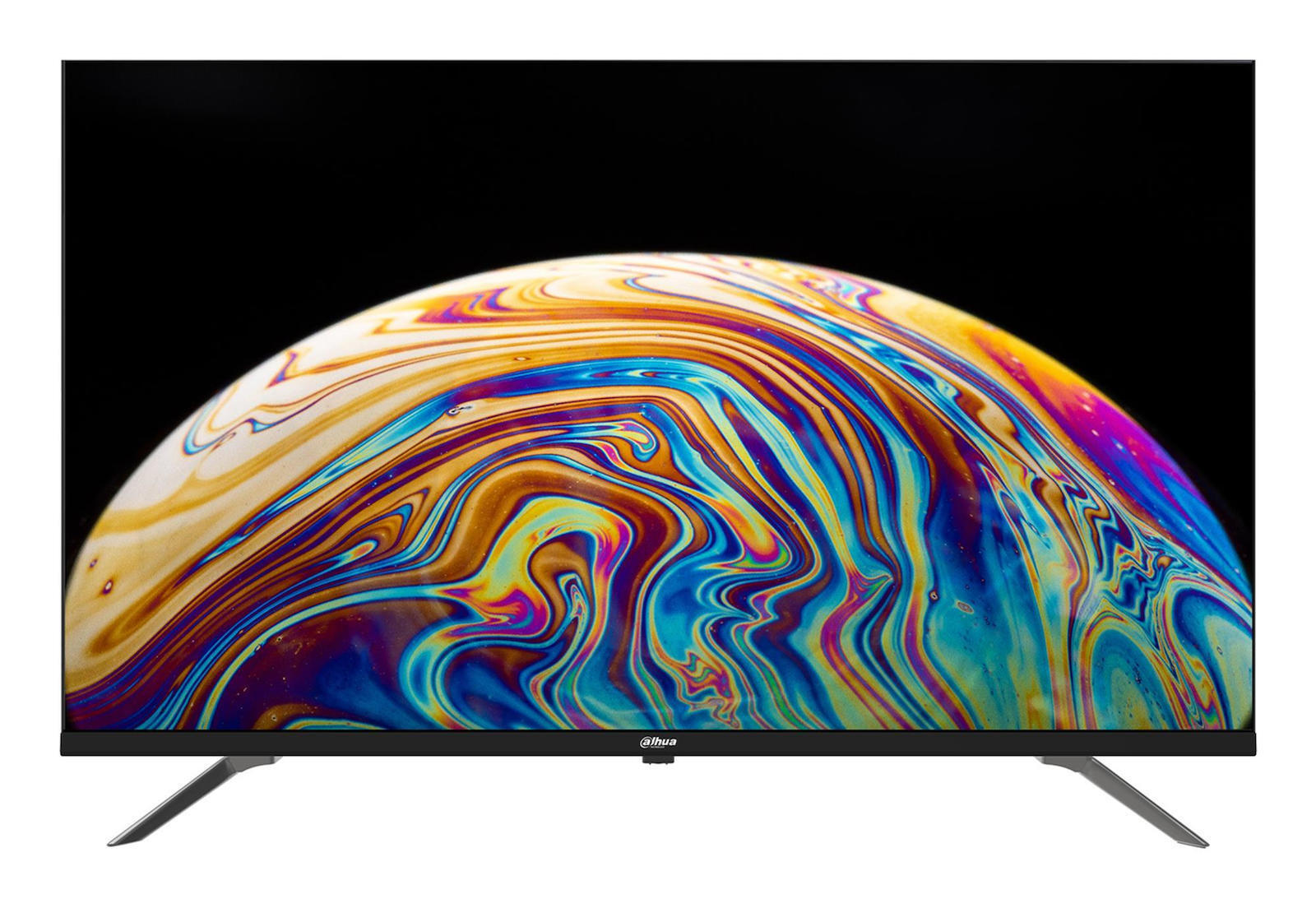 Dahua Smart Τηλεόραση 43" 4K UHD LED LTV43-QSD400 (2023)