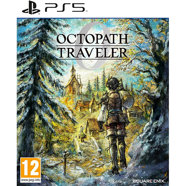 Octopath Traveler 0 PS5 Game - Image 2