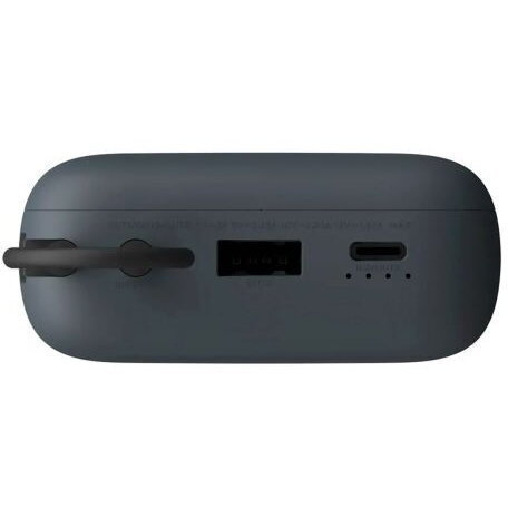 Xiaomi Power Bank 20000mAh 22.5W με Θύρα USB-A και Θύρα USB-C Dark Gray - Image 2