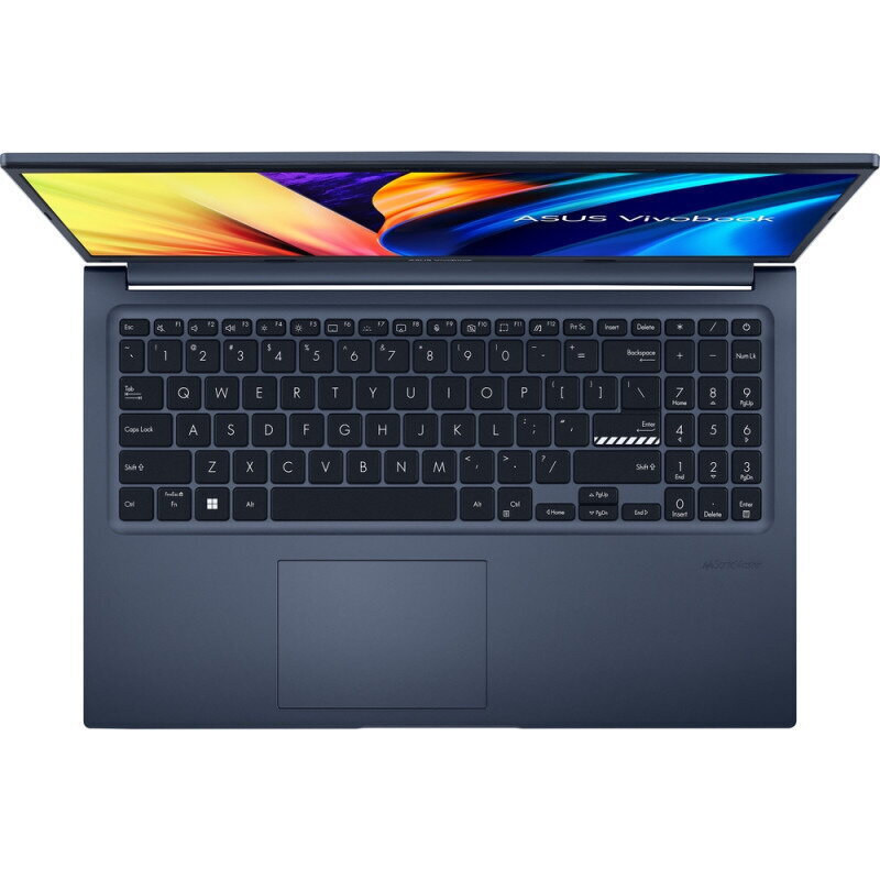 Asus Vivobook 15 X1502VA-BQ737 15.6" IPS FHD (i5-13420H/16GB/1TB SSD/No OS) Quiet Blue (US Keyboard) - Image 9