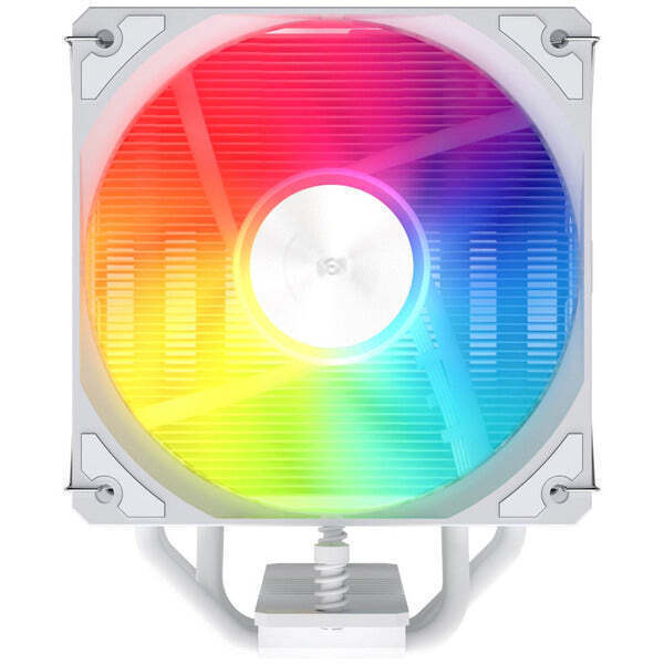 FSP/Fortron NP5-WA Ψύκτρα Επεξεργαστή για Socket AM4/AM5/1200/1700 με RGB Φωτισμό - Image 2