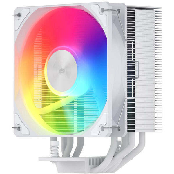 FSP/Fortron NP5-WA Ψύκτρα Επεξεργαστή για Socket AM4/AM5/1200/1700 με RGB Φωτισμό - Image 3
