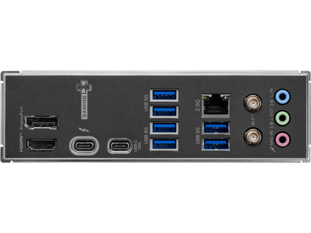 MSI Z890 Gaming WIFI Motherboard ATX με Intel 1851 Socket - Image 2
