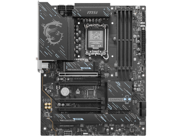 MSI Z890 Gaming WIFI Motherboard ATX με Intel 1851 Socket - Image 5