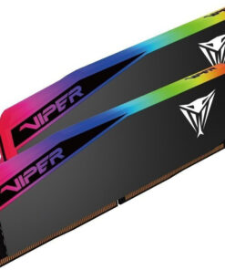 Alternative view of Patriot Viper RGB Elite 5 Ultra DDR5 32GB RAM με Modules και Ταχύτητα 6000 για Desktop VEUR532G6028K