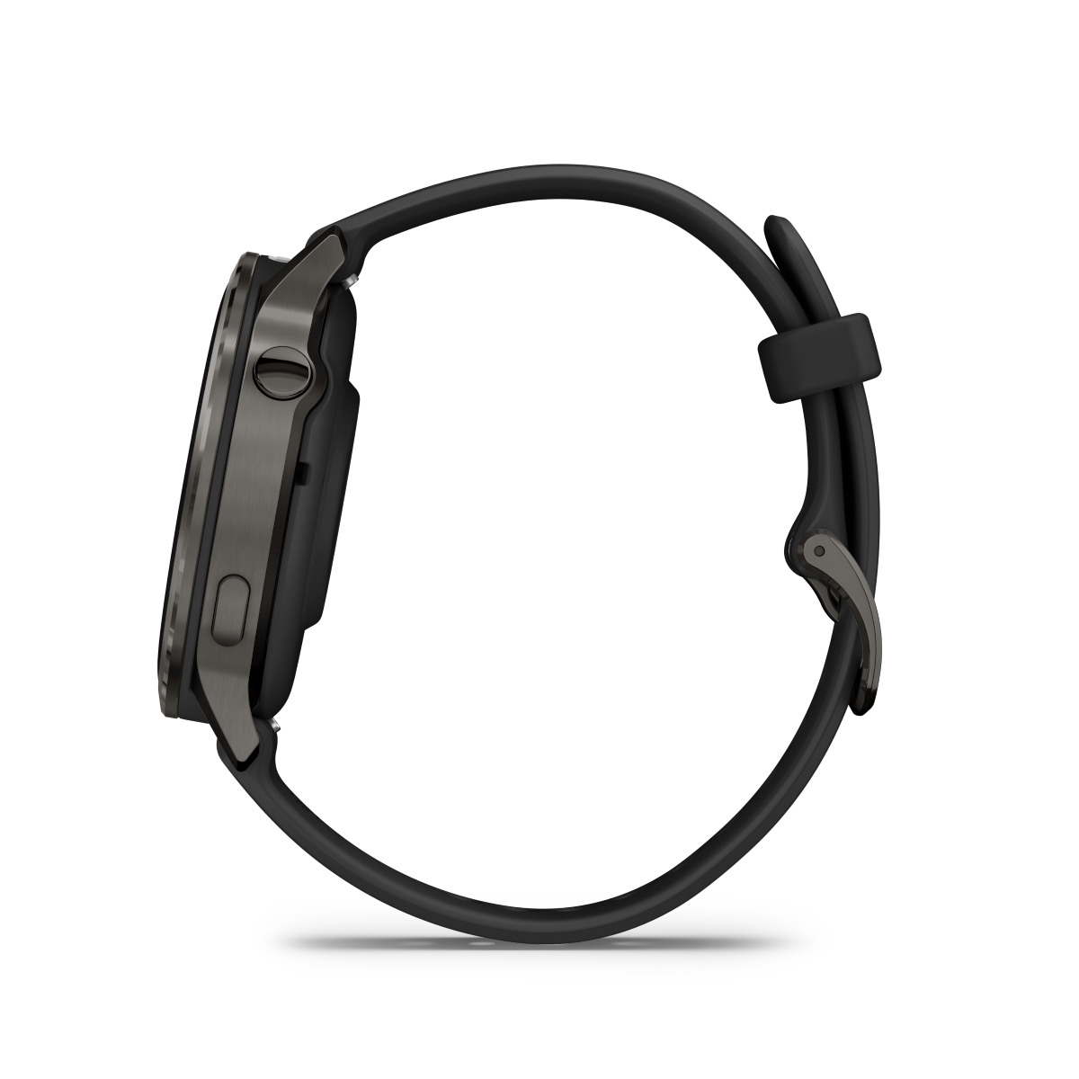 Garmin Venu 4 Stainless Steel 41mm Αδιάβροχο Smartwatch με Παλμογράφο (Slate with Black) - Image 7