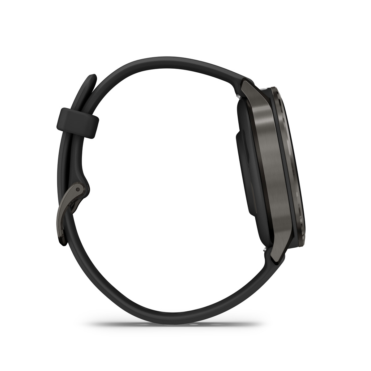 Garmin Venu 4 Stainless Steel 41mm Αδιάβροχο Smartwatch με Παλμογράφο (Slate with Black) - Image 8