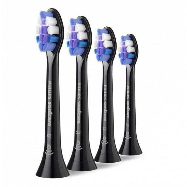 Philips Sensitive Ανταλλακτικές Κεφαλές για Ηλεκτρική Οδοντόβουρτσα HX6054/88 4τμχ - Image 2