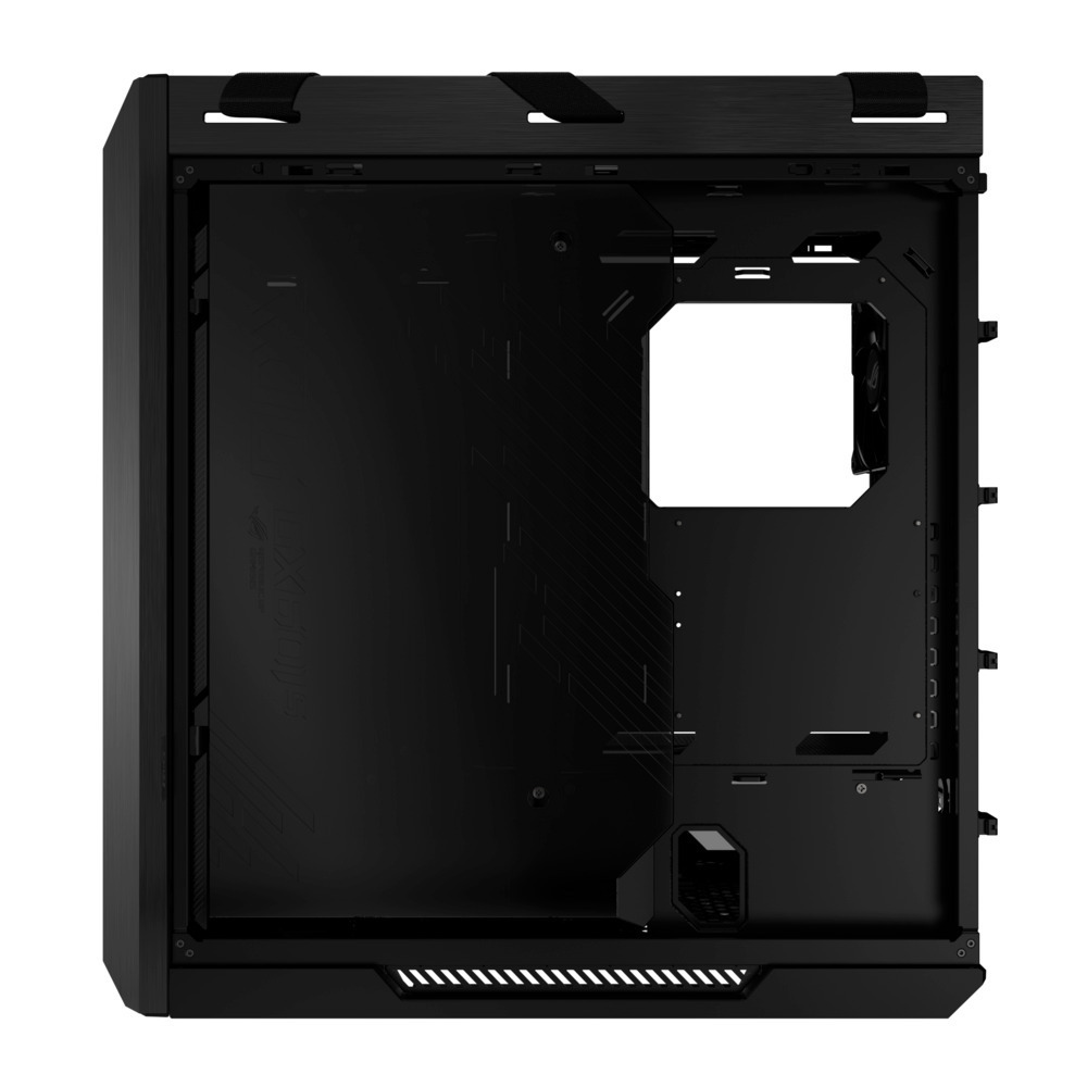 Asus ROG Strix Helios II Gaming Midi Tower Κουτί Υπολογιστή με Πλαϊνό Παράθυρο και RGB Φωτισμό Μαύρο - Image 4