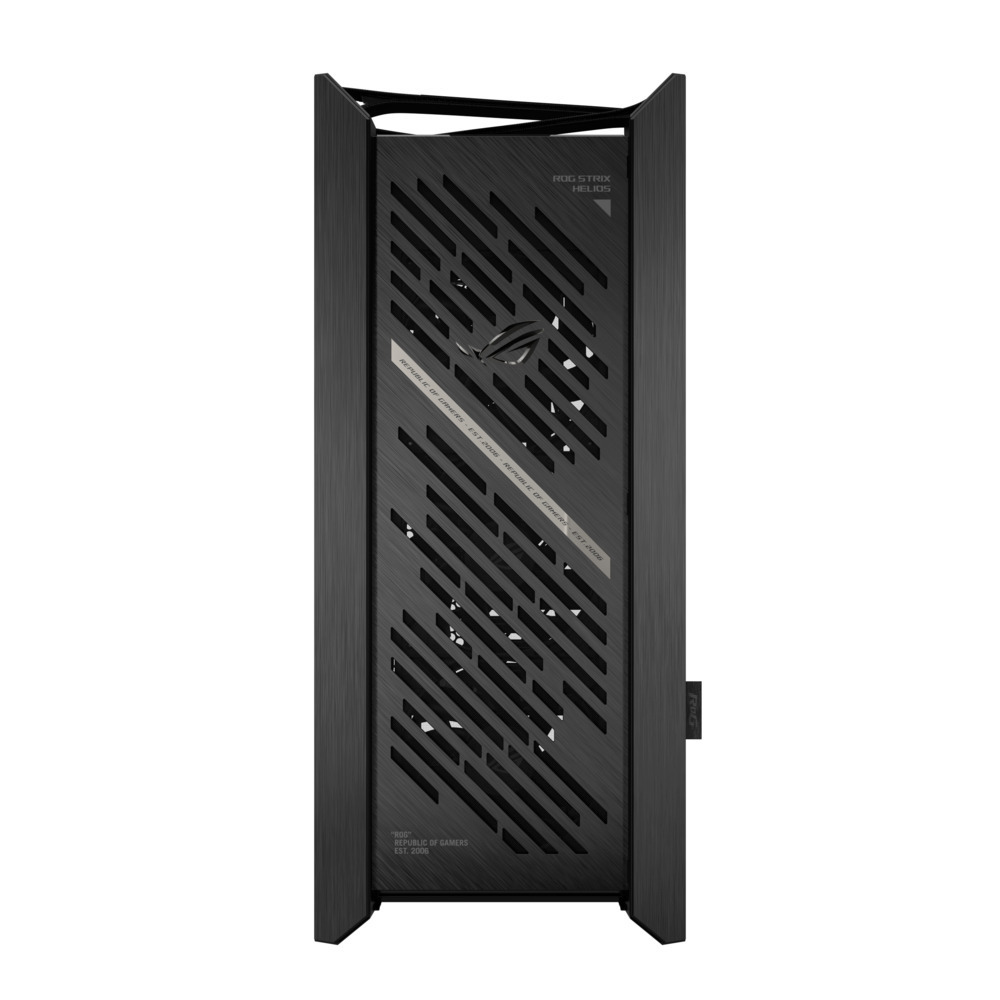 Asus ROG Strix Helios II Gaming Midi Tower Κουτί Υπολογιστή με Πλαϊνό Παράθυρο και RGB Φωτισμό Μαύρο - Image 5