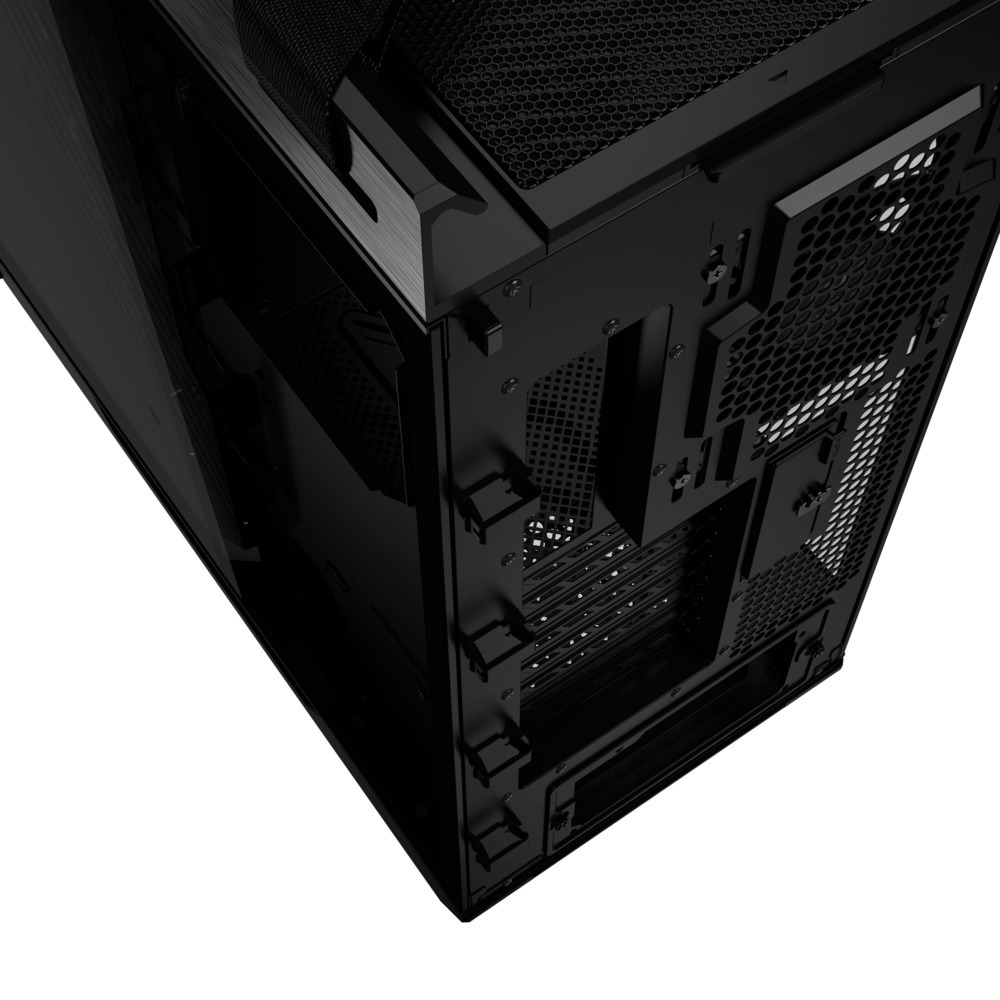 Asus ROG Strix Helios II Gaming Midi Tower Κουτί Υπολογιστή με Πλαϊνό Παράθυρο και RGB Φωτισμό Μαύρο - Image 15
