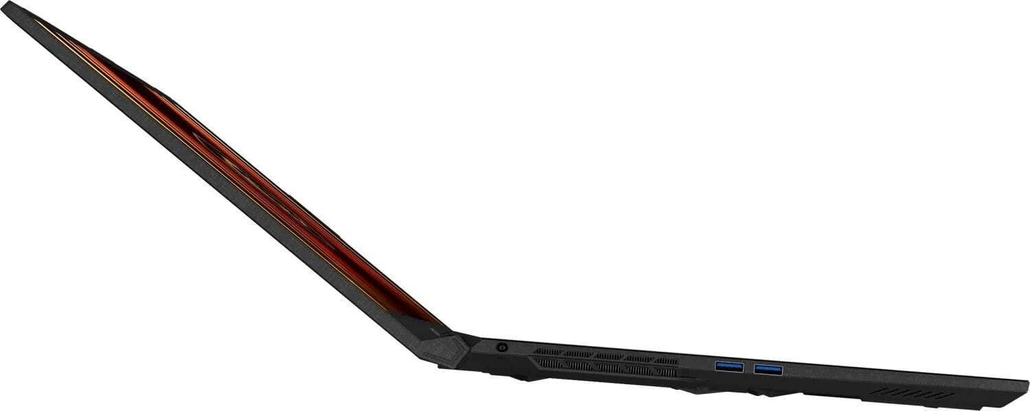 MSI Katana 17 HX B14WGK-036XPL 17.3" QHD 240Hz (i7-14650HX/16GB/1TB SSD/GeForce RTX 5070/No OS) (US Keyboard) - Image 5