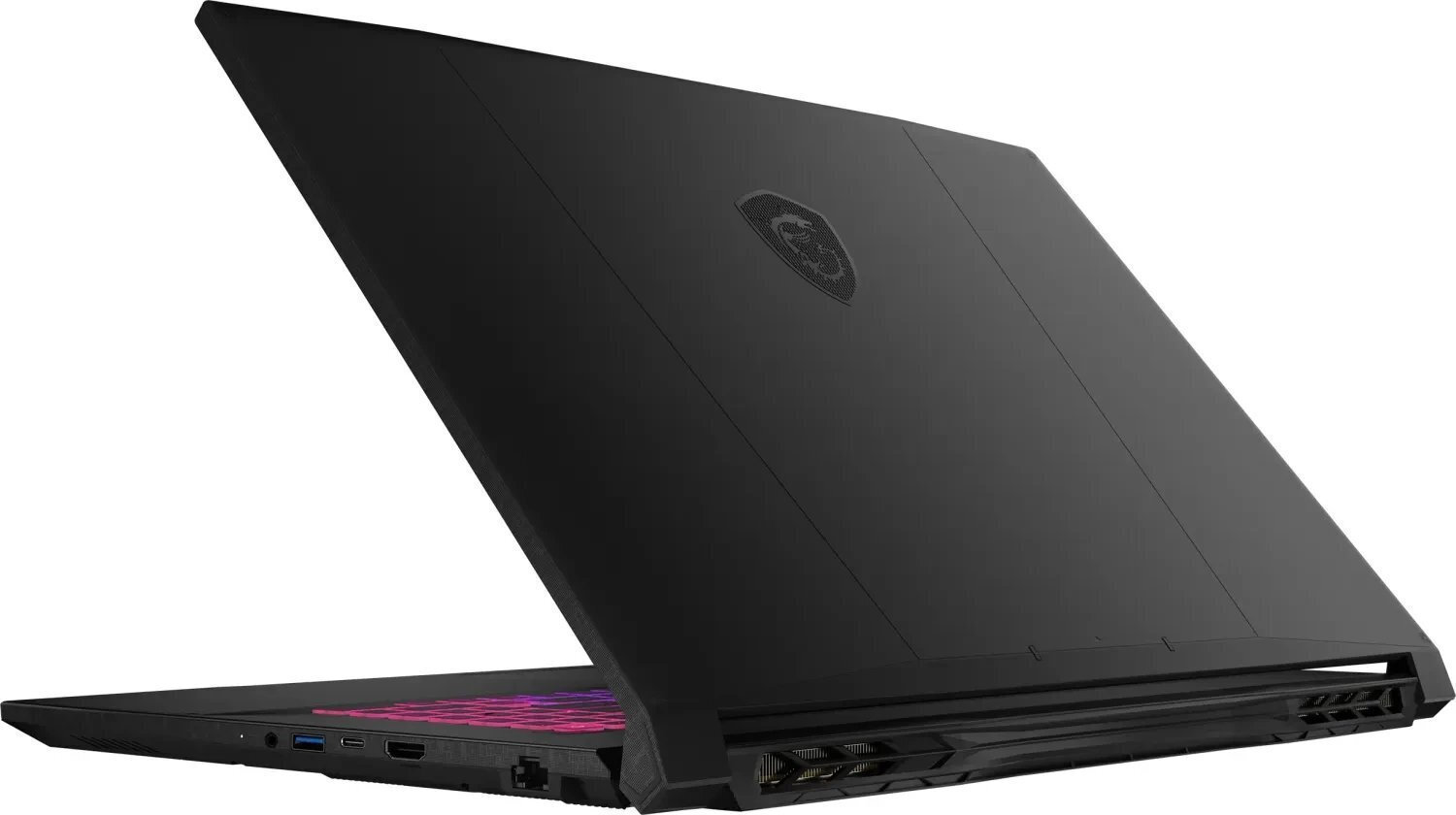 MSI Katana 17 HX B14WGK-036XPL 17.3" QHD 240Hz (i7-14650HX/16GB/1TB SSD/GeForce RTX 5070/No OS) (US Keyboard) - Image 8