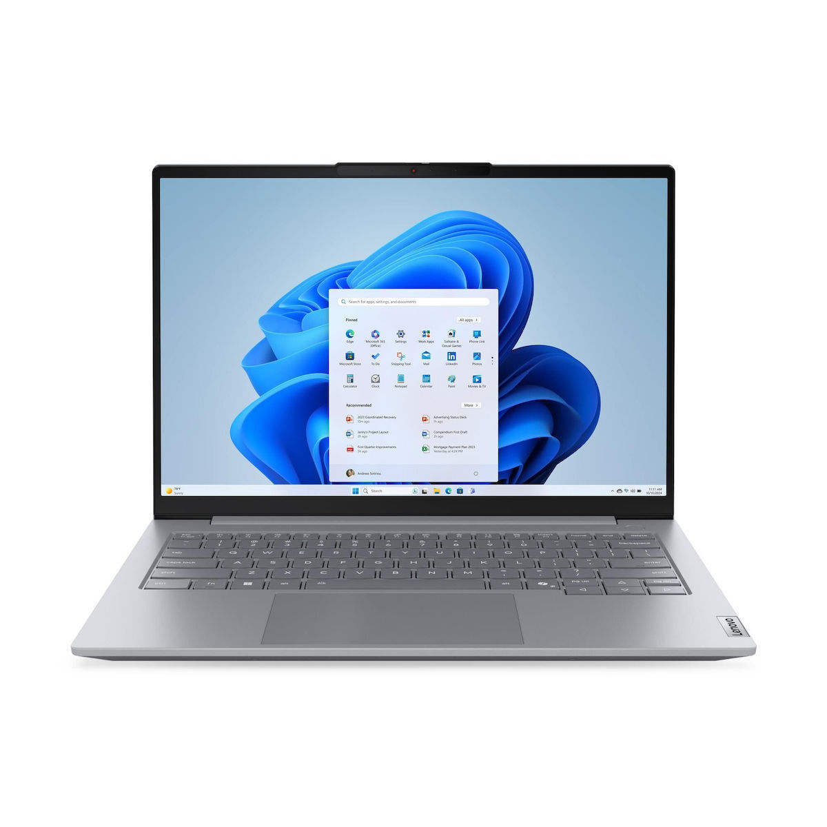 Lenovo ThinkBook 14" FHD (Ultra 7-255H/16GB/512GB SSD/No OS) (US Keyboard)