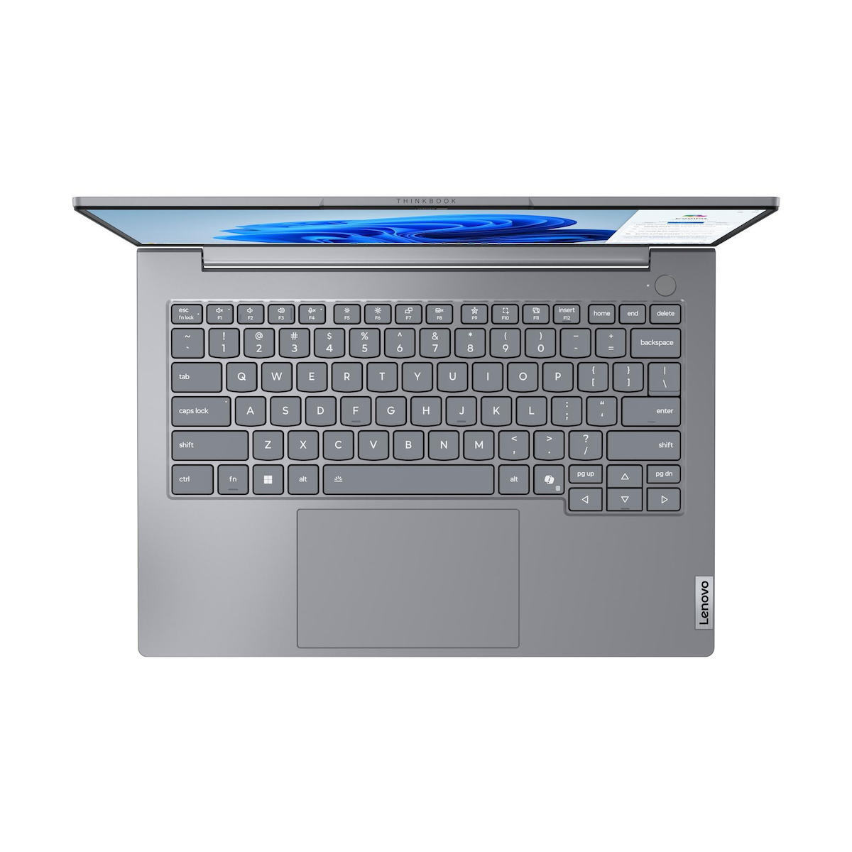 Lenovo ThinkBook 14" FHD (Ultra 7-255H/16GB/512GB SSD/No OS) (US Keyboard) - Image 3