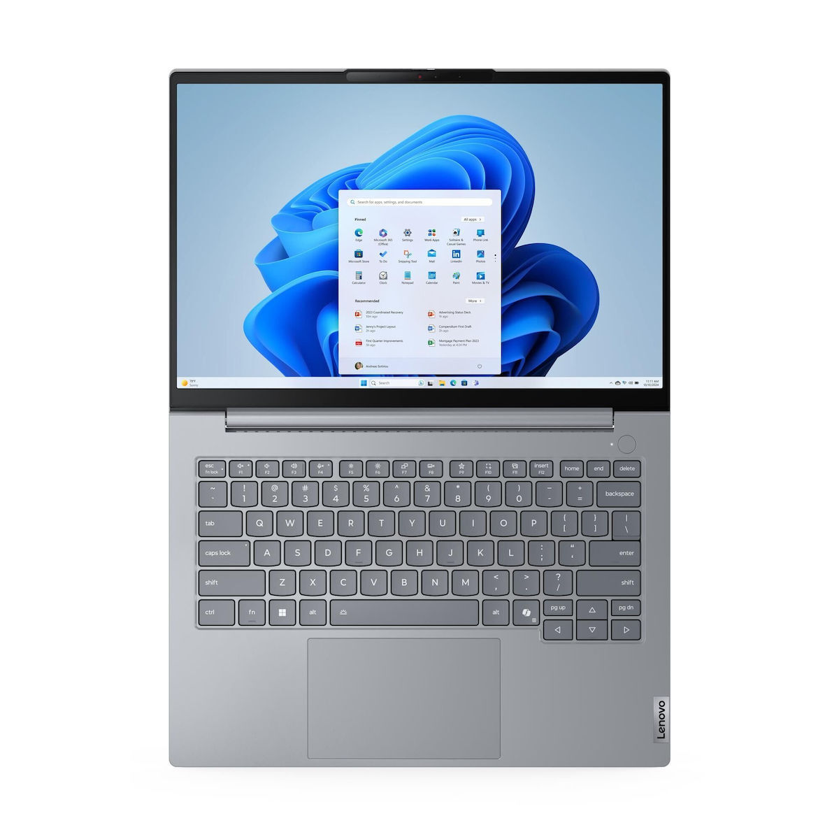 Lenovo ThinkBook 14" FHD (Ultra 7-255H/16GB/512GB SSD/No OS) (US Keyboard) - Image 5