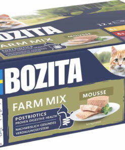 Bozita Υγρή Τροφή για Γάτες 12x85gr