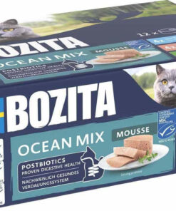 Bozita Υγρή Τροφή για Γάτες 12x85gr