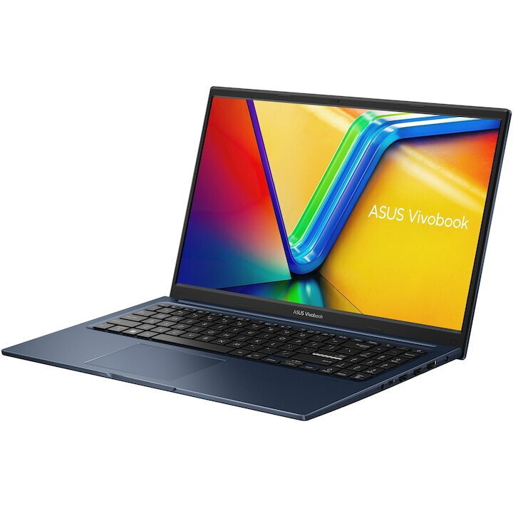 Asus VivoBook 15 A1504VA-BQ109 15.6" IPS FHD (i3-1315U/8GB/512GB SSD/No OS) Quiet Blue (International English Keyboard) - Image 4