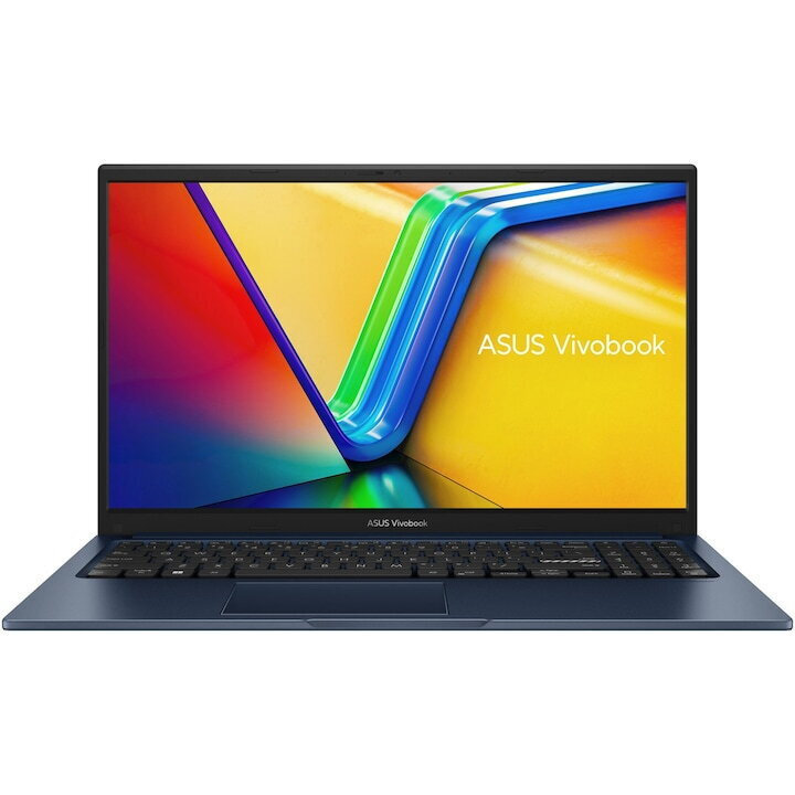 Asus VivoBook 15 A1504VA-BQ109 15.6" IPS FHD (i3-1315U/8GB/512GB SSD/No OS) Quiet Blue (International English Keyboard) - Image 5