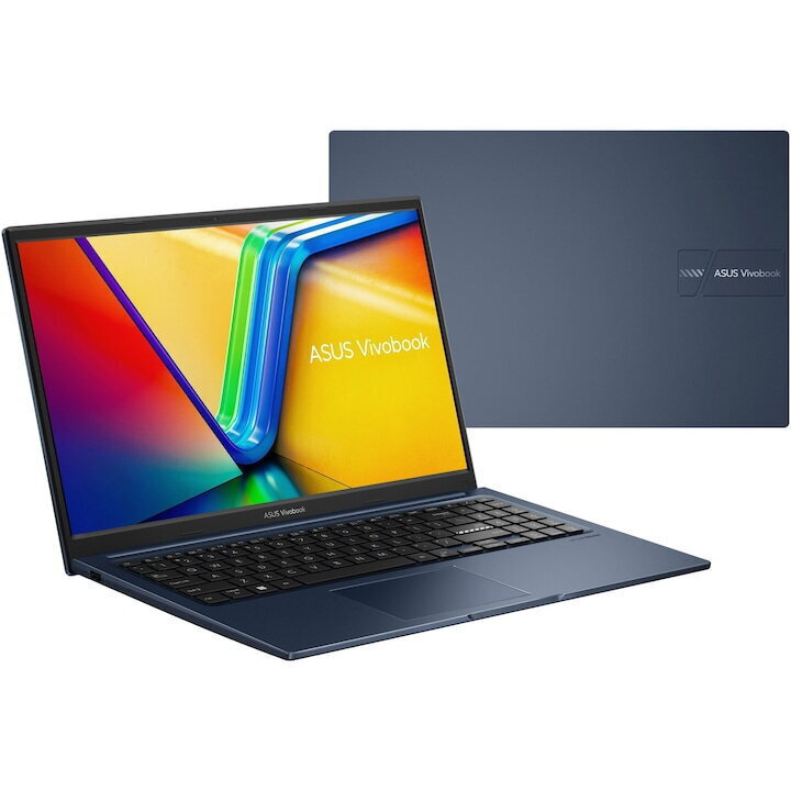 Asus VivoBook 15 A1504VA-BQ109 15.6" IPS FHD (i3-1315U/8GB/512GB SSD/No OS) Quiet Blue (International English Keyboard) - Image 7