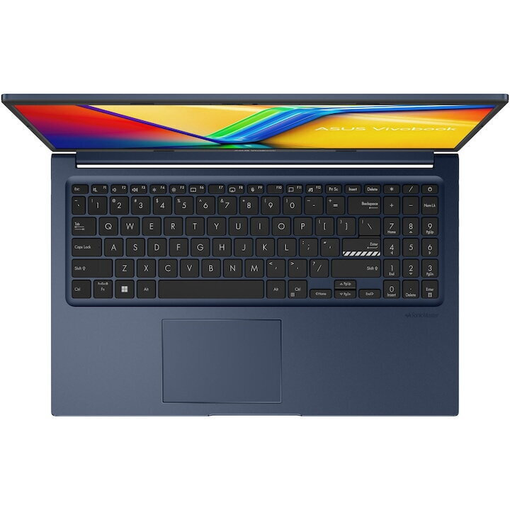 Asus VivoBook 15 A1504VA-BQ109 15.6" IPS FHD (i3-1315U/8GB/512GB SSD/No OS) Quiet Blue (International English Keyboard) - Image 8