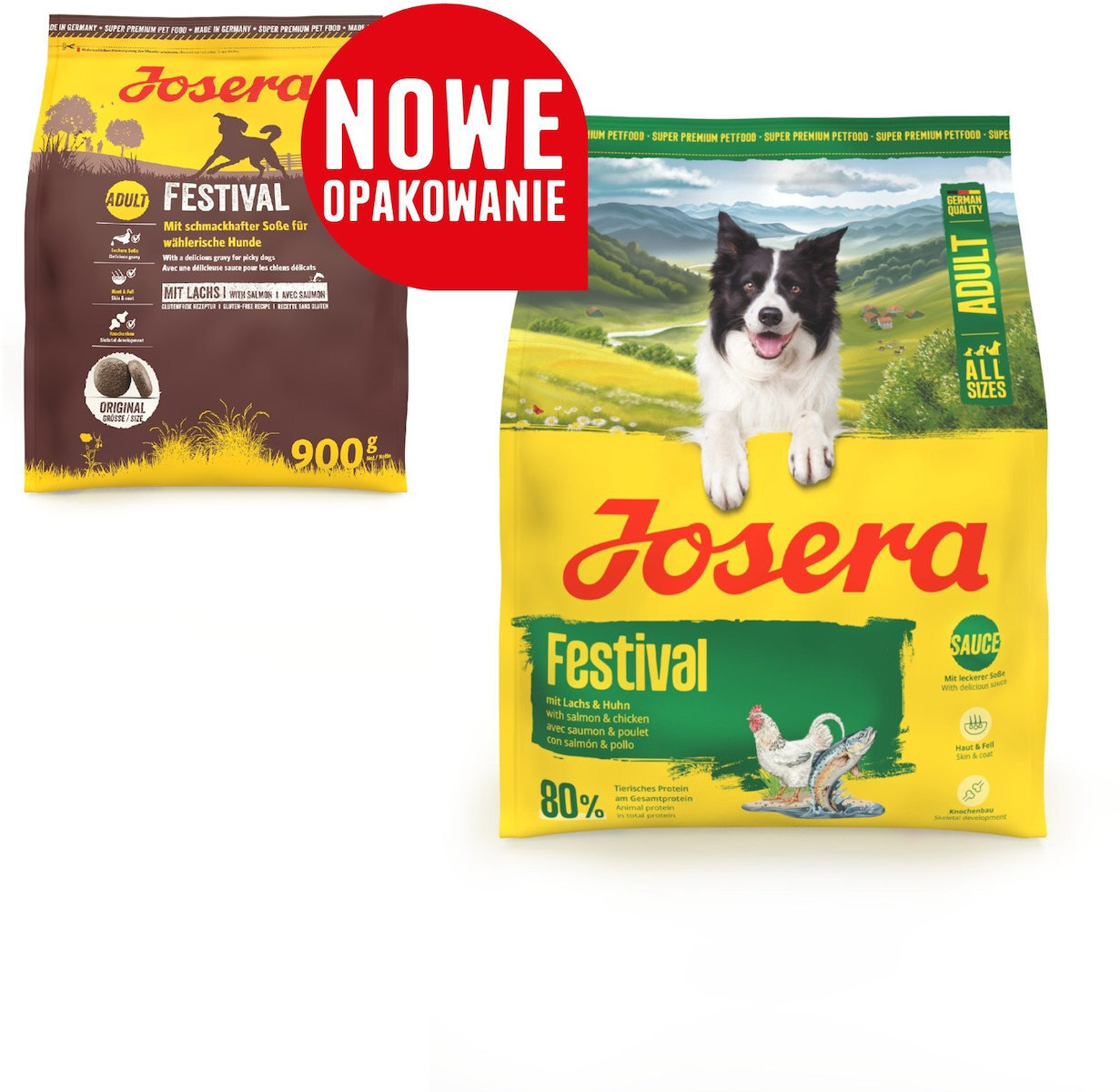 Josera Adult Festival 3kg - Image 5