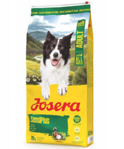 Josera Sensiplus 3kg Ξηρά Τροφή για Ενήλικους Σκύλους με Ρύζι και Πάπια