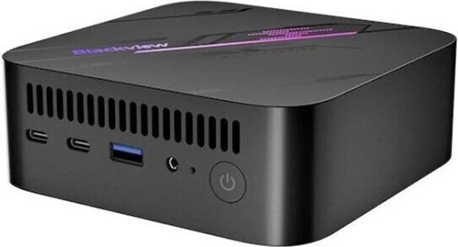BlackView MP100 Mini PC (Ryzen 5 7430U/16GB DDR4/512GB SSD/W11 Pro) - Image 3