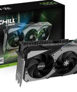 Inno 3D GeForce RTX 5080 16GB GDDR7 IChill X3 V2 Κάρτα Γραφικών C50803-16D7X-176069R