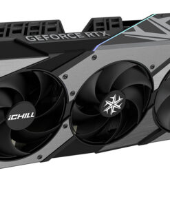 Alternative view of Inno 3D GeForce RTX 5080 16GB GDDR7 IChill X3 V2 Κάρτα Γραφικών C50803-16D7X-176069R