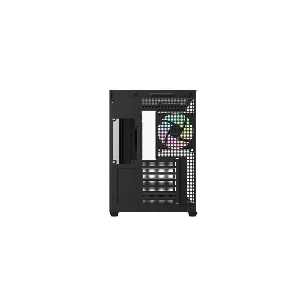 Thermaltake View 380 WS ARGB Gaming Midi Tower Κουτί Υπολογιστή με Πλαϊνό Παράθυρο Μαύρο - Image 10