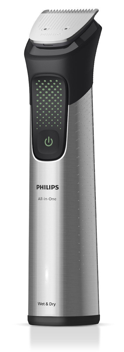 Philips Series 9000 Σετ Επαναφορτιζόμενης Κουρευτικής Μηχανής Μαύρο MG9535/15 - Image 6