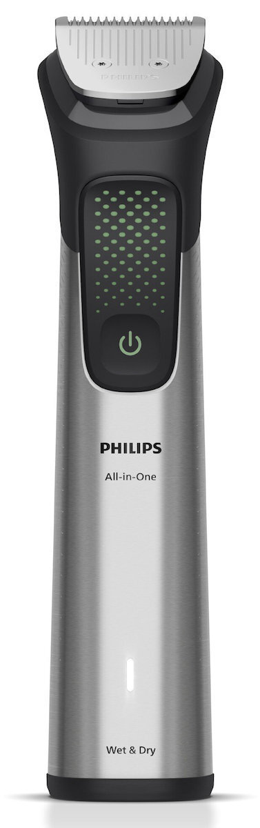 Philips Series 9000 Σετ Επαναφορτιζόμενης Κουρευτικής Μηχανής Μαύρο MG9535/15 - Image 9