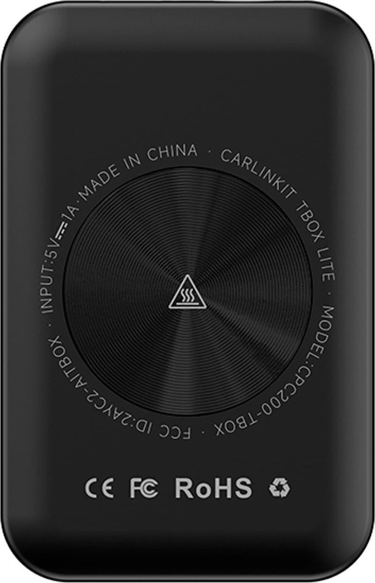 Blow 78-427# Carlinkit Ασύρματος Προσαρμογέας Carplay 5.0 - Image 3