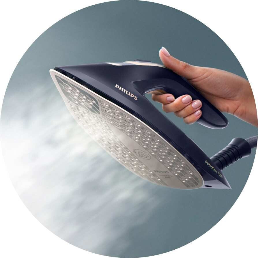 Philips Perfectcare Series 7000 PSG7300/20 Σύστημα Σιδερώματος Πίεσης 8.5bar με Δοχείο 1.5lt - Image 11