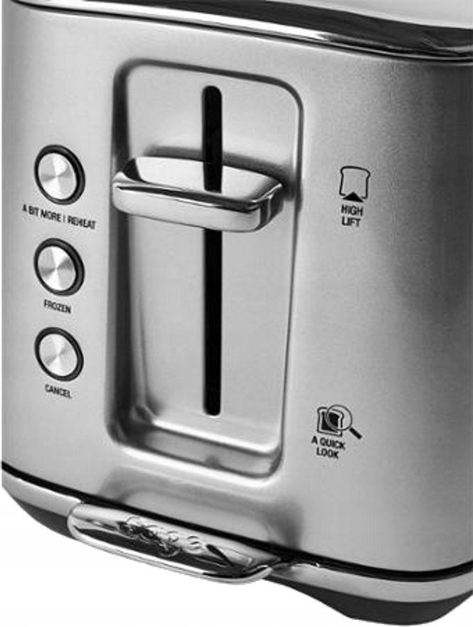 Sage The Toast Select Luxe STA735DBL4EEU1 Φρυγανιέρα 2 Θέσεων 1000W Μπλε - Image 4
