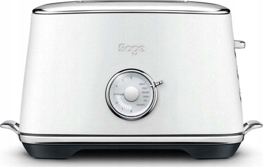 Sage The Toast Select Luxe Φρυγανιέρα 2 Θέσεων 1000W Λευκή - Image 3