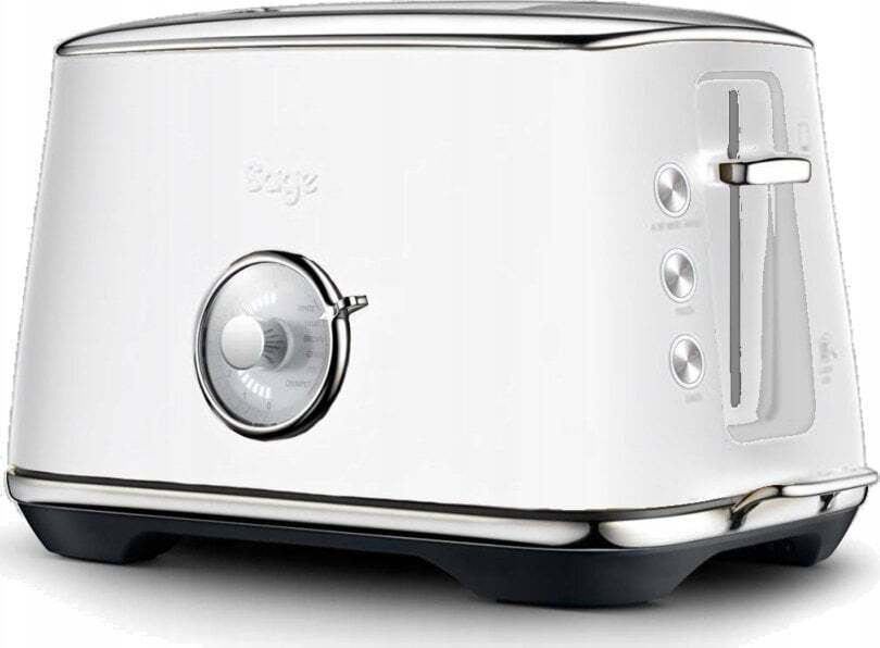 Sage The Toast Select Luxe Φρυγανιέρα 2 Θέσεων 1000W Λευκή - Image 2