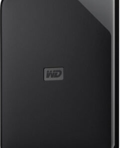 Alternative view of Western Digital Elements SE USB 3.0 Εξωτερικός HDD 6TB 2.5" Μαύρο