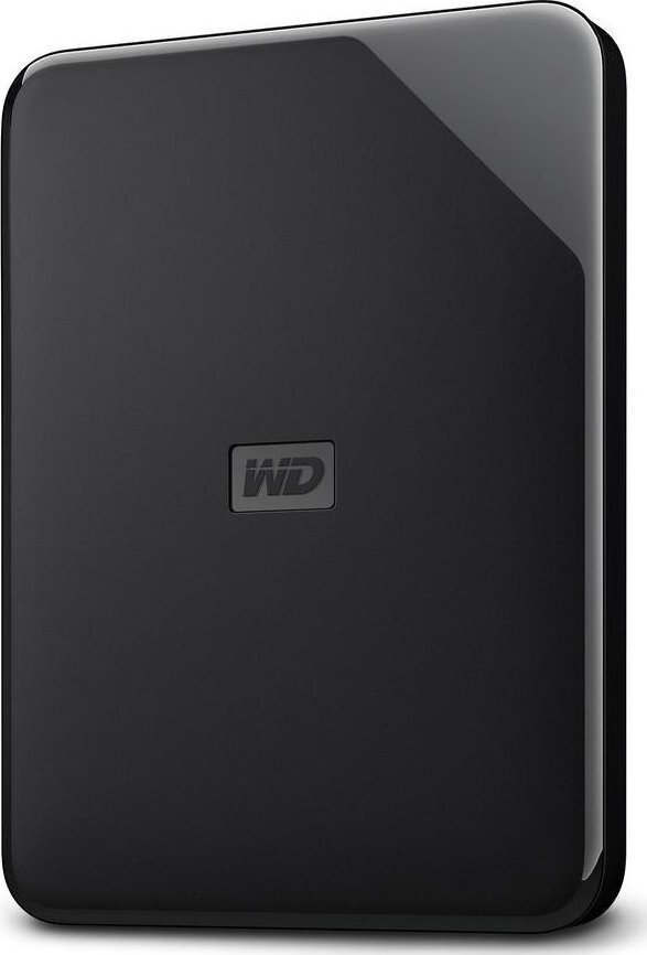 Western Digital Elements SE USB 3.0 Εξωτερικός HDD 6TB 2.5" Μαύρο - Image 2