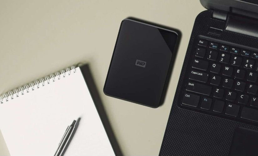 Western Digital Elements SE USB 3.0 Εξωτερικός HDD 6TB 2.5" Μαύρο - Image 4