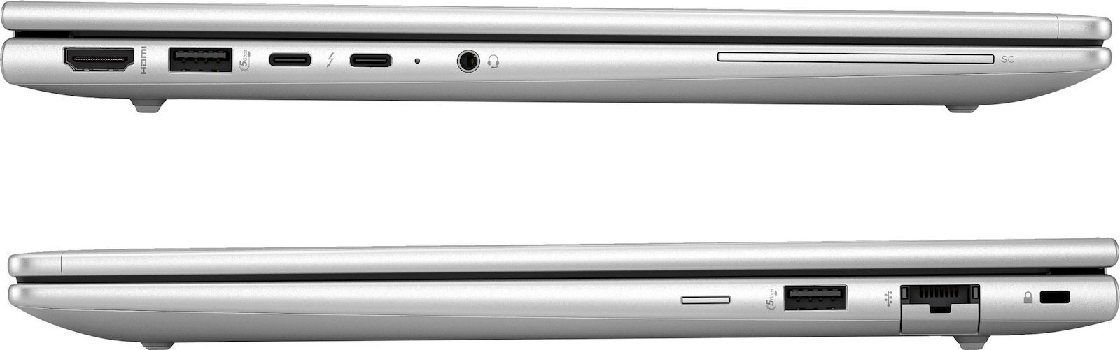 HP Elitebook 640 G11 14" IPS FHD+ (Ultra 5-125U/16GB/64GB SSD/W11 Pro) (International English Keyboard) - Image 7