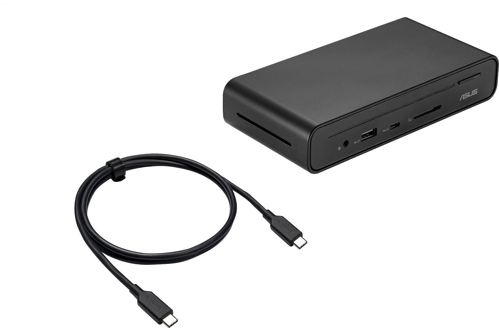 Asus DC301 USB-C Docking Station με 4K PD Ethernet Μαύρο - Image 4
