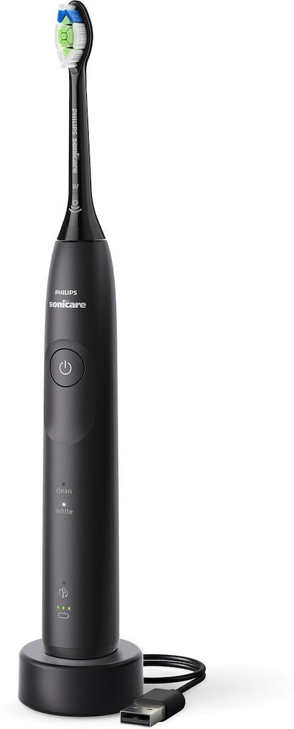 Philips Sonicare Ηλεκτρική Οδοντόβουρτσα με Αισθητήρα Πίεσης Λευκή - Image 4