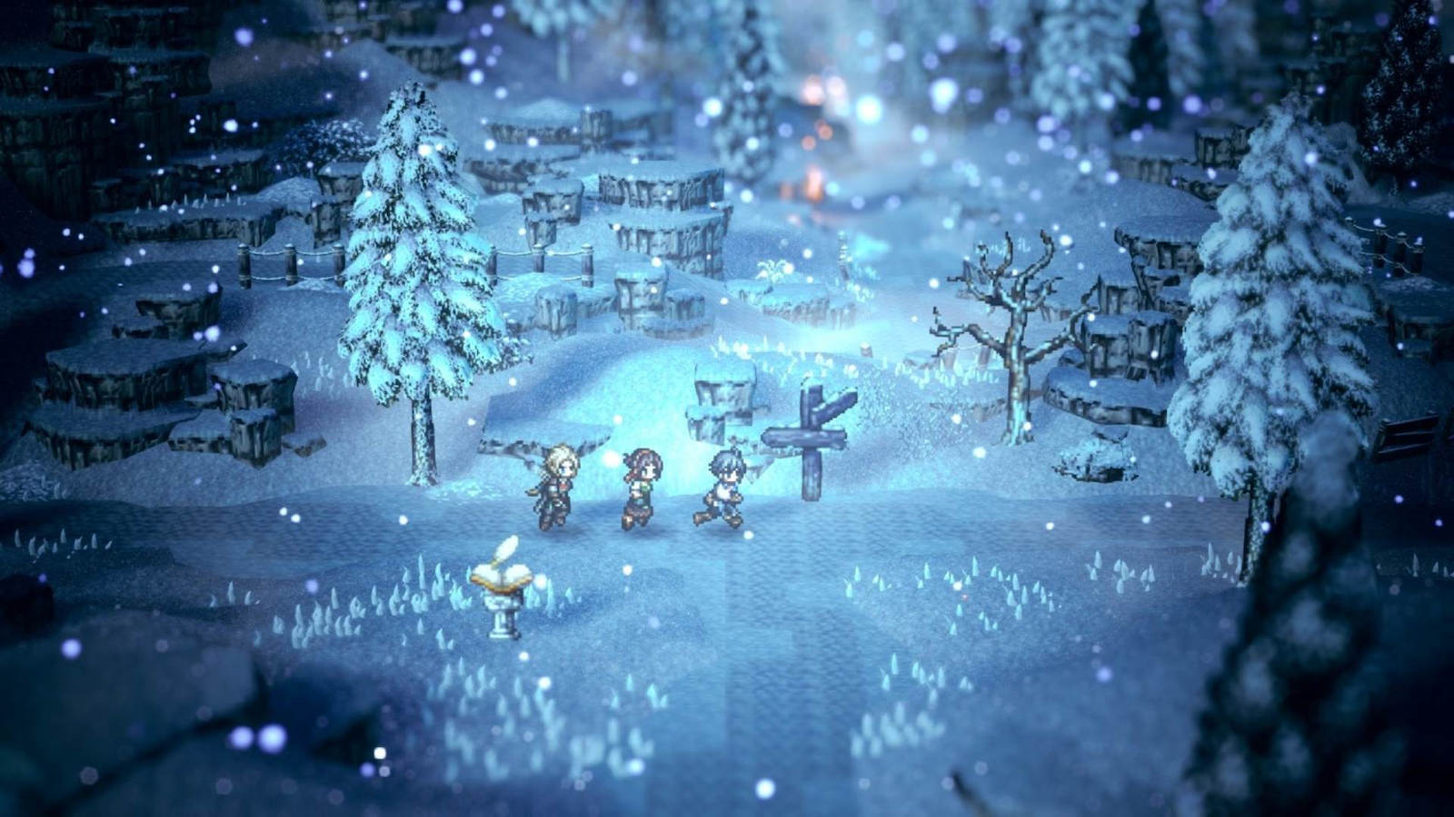 Octopath Traveler 0 PS5 Game - Image 3