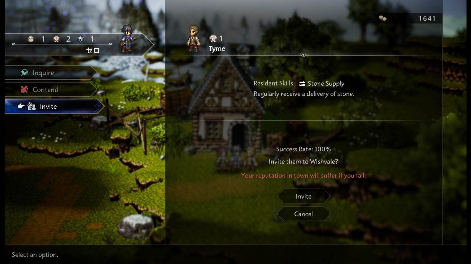 Octopath Traveler 0 PS5 Game - Image 4